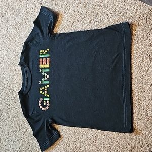 Super Mario Bros Gamer Short Sleeve T-Shirt XS